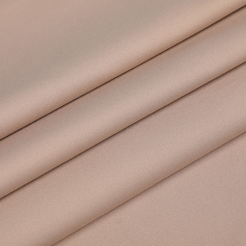 APP013802R Reciclagem de tecido elástico de malha de malha pbt de malha