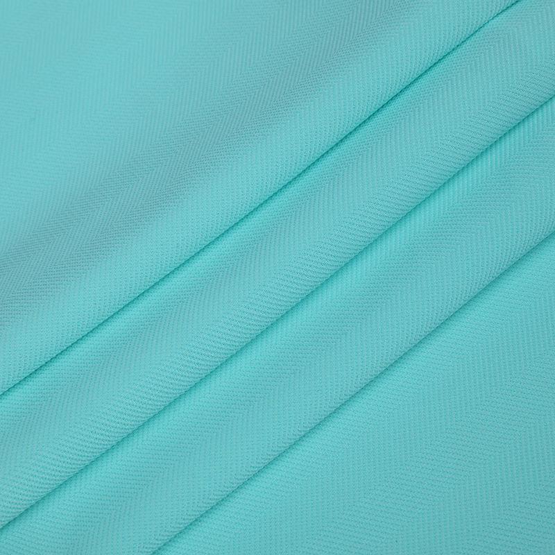 Apj1017 Warp mico Jacquard Easy Real Gold Polo Polo Camisa elástica