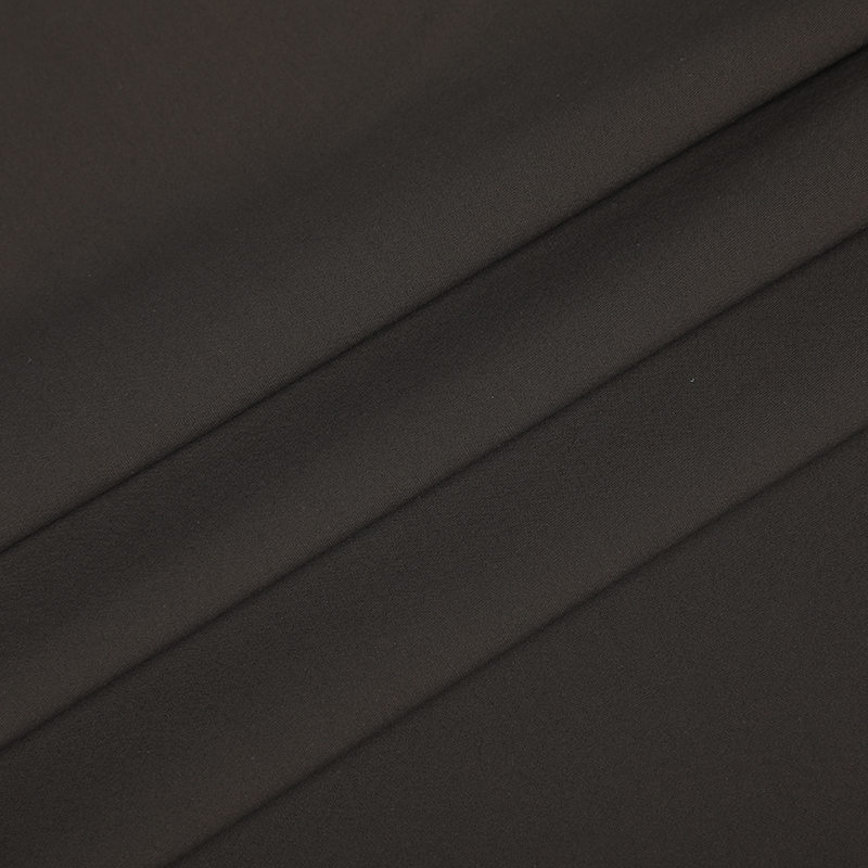 APS1082 Brocade High Elastic Micro Wrinkle Double Warp Casual Casual Casual Fabric