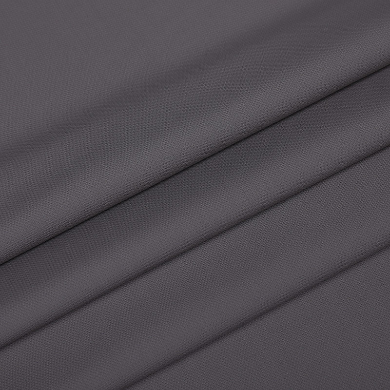 APJ1086 Warp malha de malha de amônia Twill Jacquard T-shirt Fabric