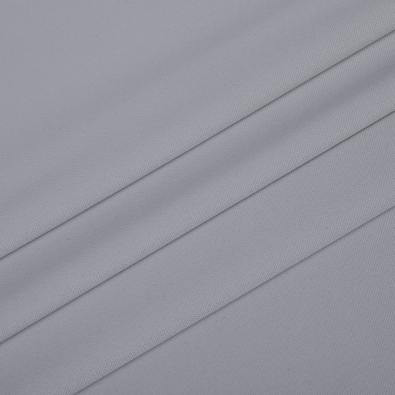 Apj1090 Warp malha de brocado Jacquard Fabric for Sportswear