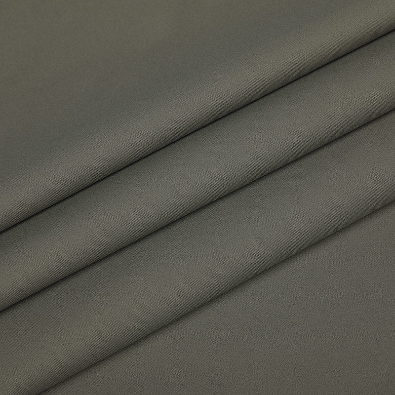 APP1074 Tecido de malha de urdidura PBT tecido de vestuário de calça de poliéster de poliéster