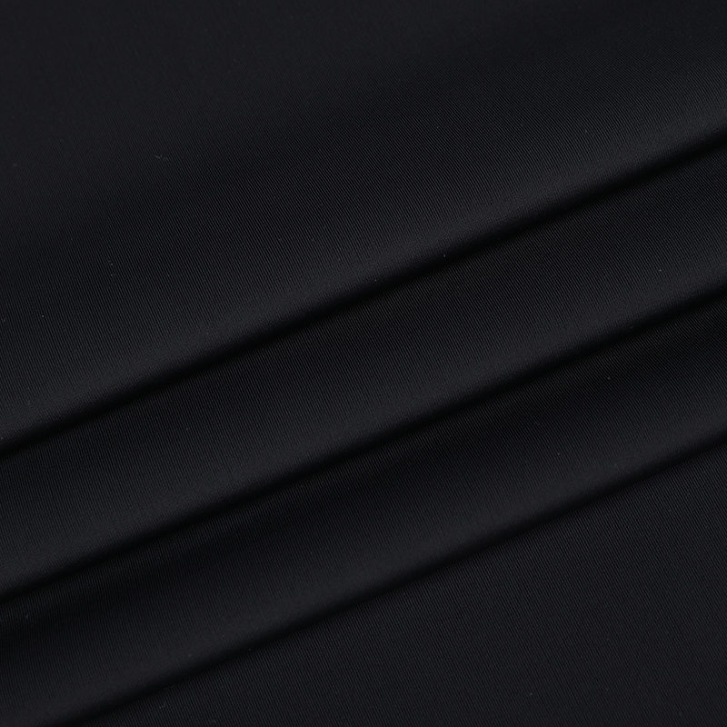 APS1105 Tecido de camiseta de cetim macio ultra fino