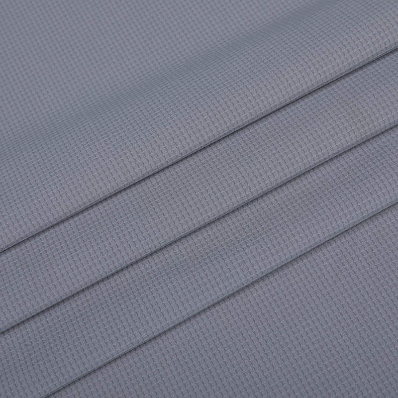 APS1106 Warp malha de poliéster amônia pequena verificação jacquard