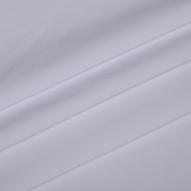 APS038302 Warp malha 32g Polyester Matte Rouphe Fabric for Women