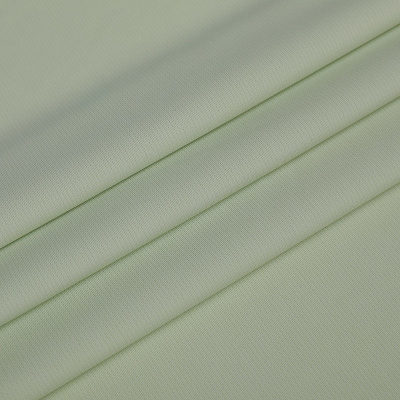 Apj1088 Warp malha de malha de amônia Twill Jacquard