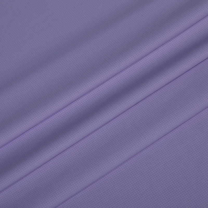 BPJ1905 Padrão de cubo de Small Rubik Brocade Amônia Jacquard Elastic Fabric