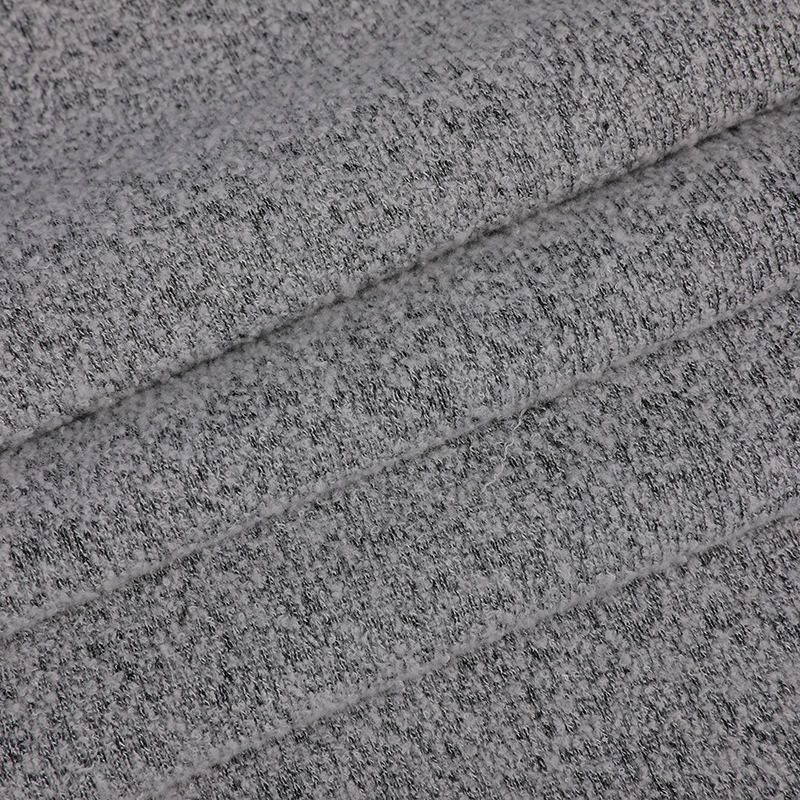 BRM1709 RAYON POLOOP LOOP FLEECE